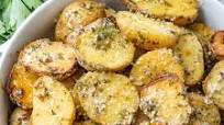 Slow Cooker Ranch Potatoes Slow Cooker Ranch Potatoes