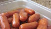 Currant Jelly Wiener Sauce Currant Jelly Wiener Sauce