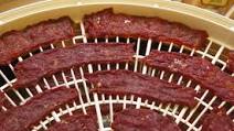 Beef Jerky Made with a Dehydrator Recipe - (3.8/5) Beef Jerky Made with a Dehydrator Recipe - (3.8/5)
