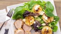 Maple Glazed Pork Tenderloin Maple Glazed Pork Tenderloin