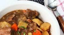 Slow Cooker Beef Stew (Gluten Free). Slow Cooker Beef Stew (Gluten Free).