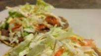 Black Bean & Salmon Tostadas Black Bean & Salmon Tostadas