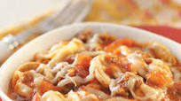 Hearty Cheese Tortellini Hearty Cheese Tortellini
