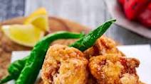 Tofu Karaage Tofu Karaage