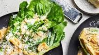Baja-Style Caesar Salad Baja-Style Caesar Salad