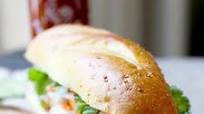 Chicken Banh Mi Sandwich Recipe Chicken Banh Mi Sandwich Recipe