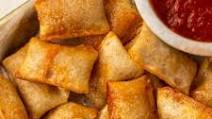 Pizza Rolls in the Air Fryer Pizza Rolls in the Air Fryer