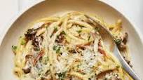 Creamy Pasta with Mushrooms Creamy Pasta with Mushrooms