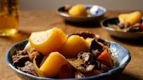 Niku Jyaga (Japanese Beef and Potato Stew) Niku Jyaga (Japanese Beef and Potato Stew)