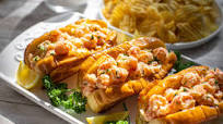 Lagostino Lobster Rolls Recipe Lagostino Lobster Rolls Recipe