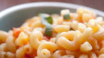 Macaroni and Tomatoes Macaroni and Tomatoes