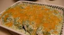 Spinach Enchiladas with Cilantro Cream Sauce Recipe - (4.4/5) Spinach Enchiladas with Cilantro Cream Sauce Recipe - (4.4/5)