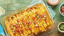 Instant Pot® Chicken Enchiladas Instant Pot® Chicken Enchiladas