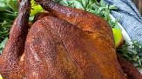 Smoked Turkey Recipe Smoked Turkey Recipe