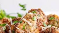 Garlic Parmesan Chicken Wings Recipe (Air Fryer & Oven) Garlic Parmesan Chicken Wings Recipe (Air Fryer & Oven)