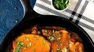 Slow Cooker Beer Pork Chops Slow Cooker Beer Pork Chops