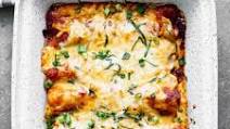Best Chicken Enchilada Recipe Best Chicken Enchilada Recipe