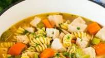 Turkey Noodle Soup Turkey Noodle Soup