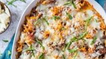 Lazy Lasagna Casserole Lazy Lasagna Casserole