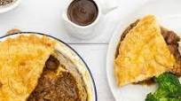 Scottish Steak Pie Recipe Scottish Steak Pie Recipe