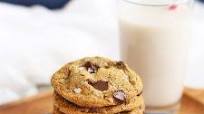 Almond Flour Chocolate Chip Cookies Almond Flour Chocolate Chip Cookies