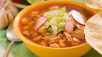Pozole estilo Jalisco Pozole estilo Jalisco