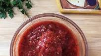 Homemade Pizza Sauce Recipe Homemade Pizza Sauce Recipe