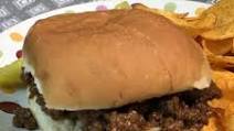 Slow Cooker BBQ Sloppy Joes Slow Cooker BBQ Sloppy Joes