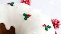 Festive Christmas Bundt Cake (MOIST!) Festive Christmas Bundt Cake (MOIST!)