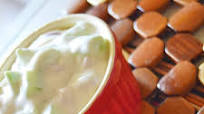 Cucumber Onion Raita Cucumber Onion Raita