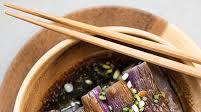 Cold Asian Style Eggplant Cold Asian Style Eggplant