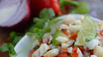 Caribbean Inspired Salted Cod Caribbean Inspired Salted Cod
