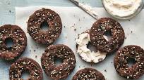 Vegan Keto Everything Bagels Vegan Keto Everything Bagels