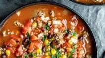Slow Cooker Taco Soup Slow Cooker Taco Soup