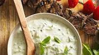 Tzatziki Sauce Tzatziki Sauce