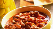 Five Ingredient Slow Cooker Chili Five Ingredient Slow Cooker Chili