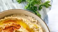 cauliflower hummus (whole30/paleo) cauliflower hummus (whole30/paleo)