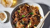 Korean Japchae Korean Japchae