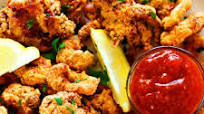 Air Fryer Calamari Air Fryer Calamari