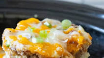 Crockpot Breakfast Casserole Crockpot Breakfast Casserole