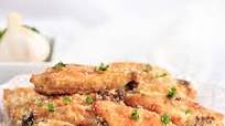 Keto Air Fryer Garlic Parmesan Wings Keto Air Fryer Garlic Parmesan Wings