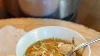 Old-Fashioned Chicken Noodle Soup Old-Fashioned Chicken Noodle Soup