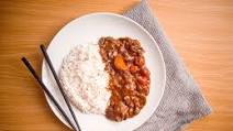 Cheap and Simple 20 min Vegan Japanese Curry - Vegan And Broke Cheap and Simple 20 min Vegan Japanese Curry - Vegan And Broke
