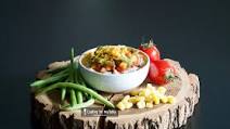 Chili con carne with green beans recipe for babies (From 12 months) Chili con carne with green beans recipe for babies (From 12 months)