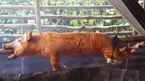 Como hacer lechón asado Como hacer lechón asado