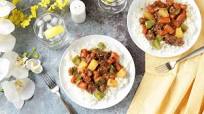 Sweet and Sour Hawaiian Beef Crock Pot Sweet and Sour Hawaiian Beef Crock Pot