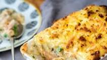 Slimming World’s ocean pie Slimming World’s ocean pie