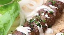 Egyptian Kofta Mashwia Recipe (Grilled Minced Meat) Egyptian Kofta Mashwia Recipe (Grilled Minced Meat)