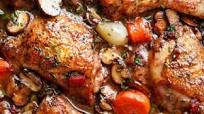 Coq Au Vin Coq Au Vin