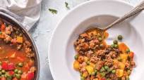 Ground Pork Menudo recipe | Epicurious.com Ground Pork Menudo recipe | Epicurious.com